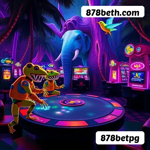 Modo offline 878betpg app