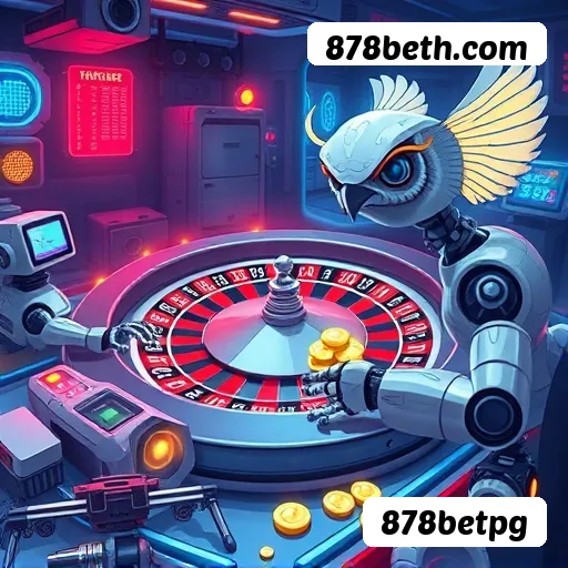 Roleta ao vivo 878betpg