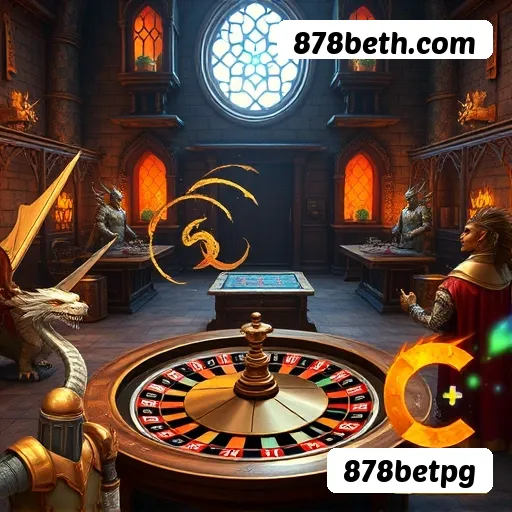 Baccarat ao vivo 878betpg